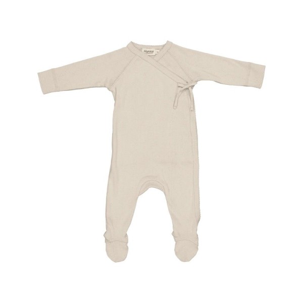 Doe pointelle cotton romper MarMar Copenhagen