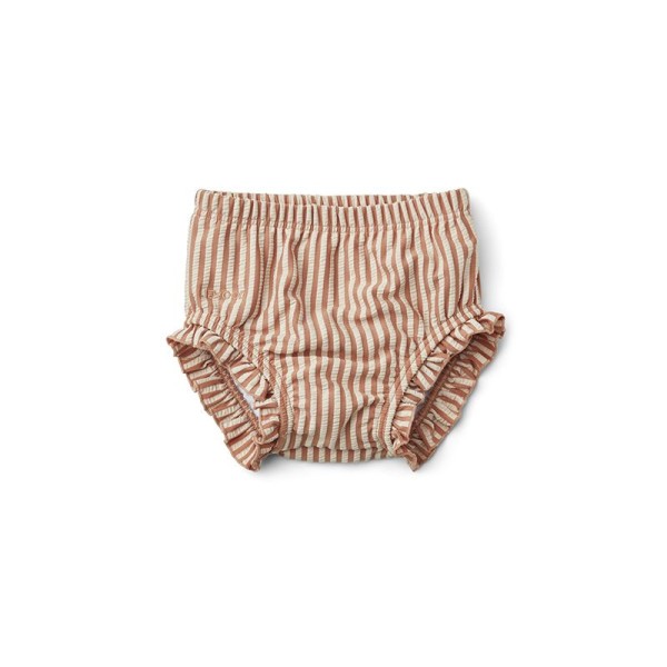 Milk baby swim pants seersucker tuscany rose sandy Liewood