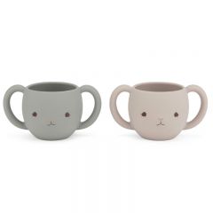 2 pack cutie cup whale