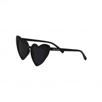 Black heart sunglasses women Elle Porte