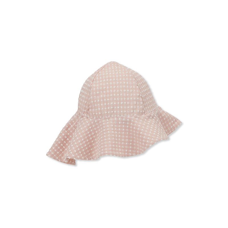 Rose smoke Fresia sunhat Konges Slojd