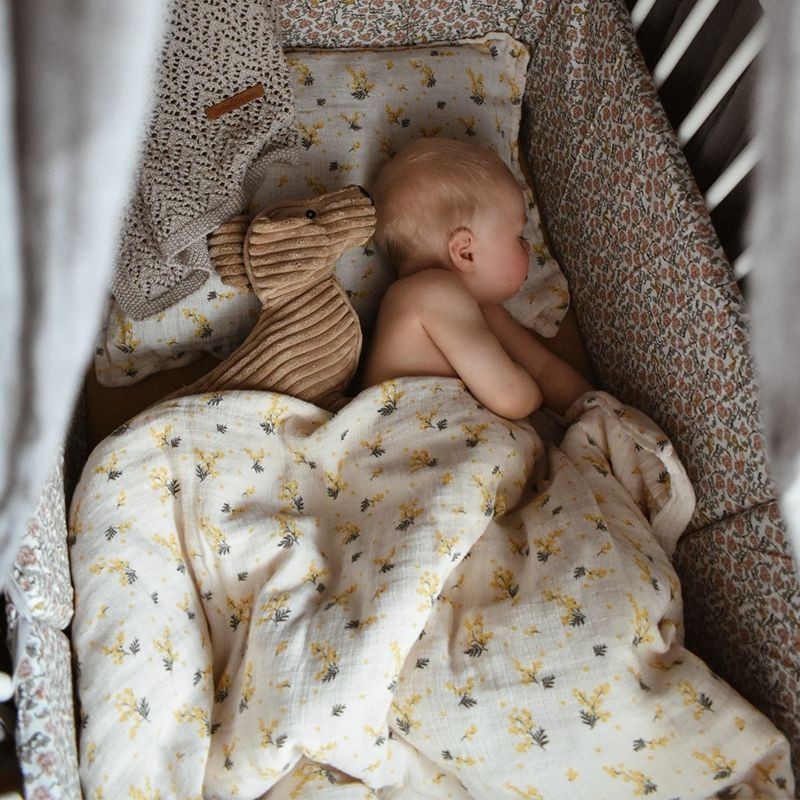Parure de lit bébé - Bonne nuit (2 pièces)