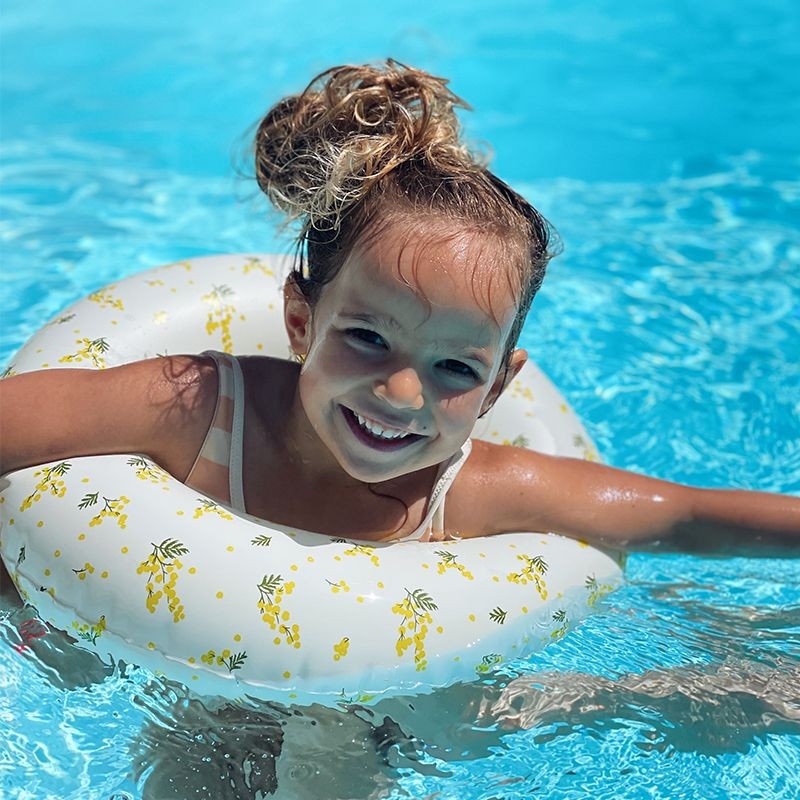 Small inflatable pool sales rings