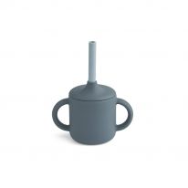 Cameron sippy cup blue Liewood