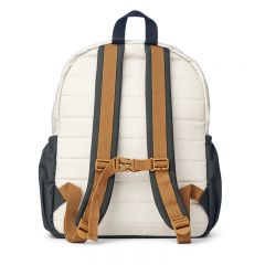 James school backpack golden caramel Liewood