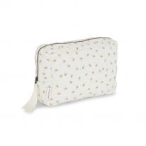 Quilted toiletry bag fresia