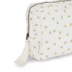 Quilted toiletry bag fresia