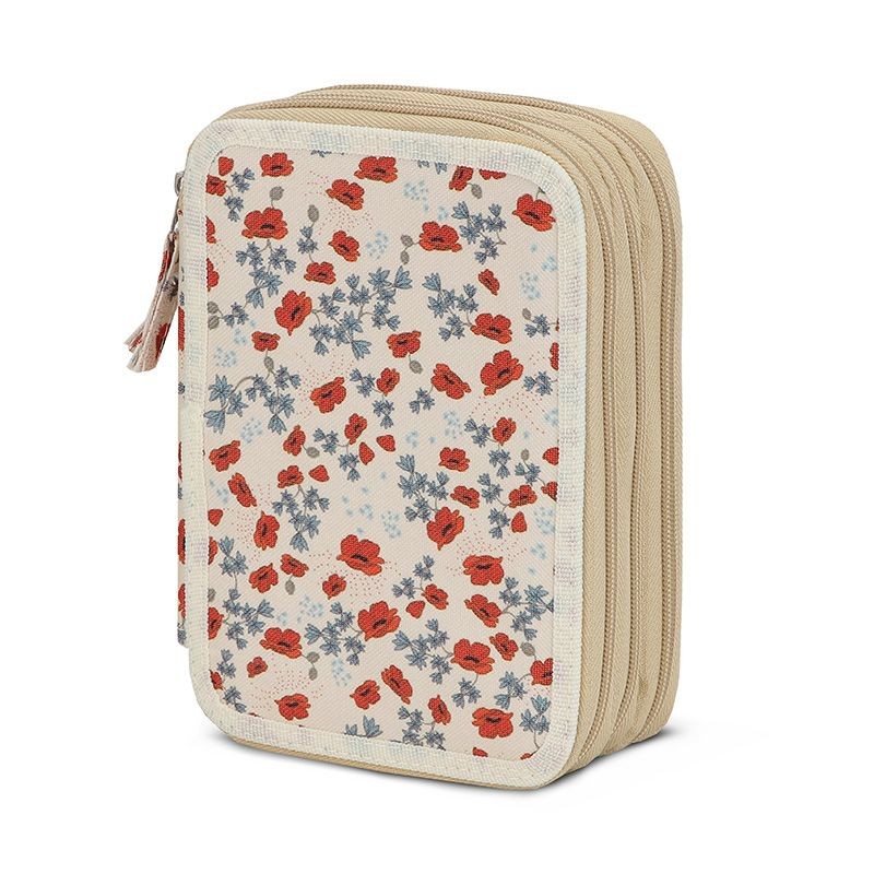 Nush Big Pencil Case Toulouse - Konges Sloejd →