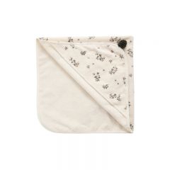 Baby hooded towel clover Garbo&Friends