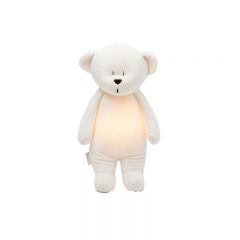 Cream soft teddy bear Moonie