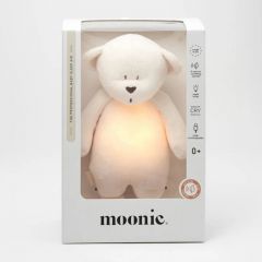 Cream soft teddy bear Moonie