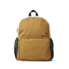 James school backpack golden caramel