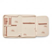 Trousse à crayons Peggy sunset apple blossom Liewood