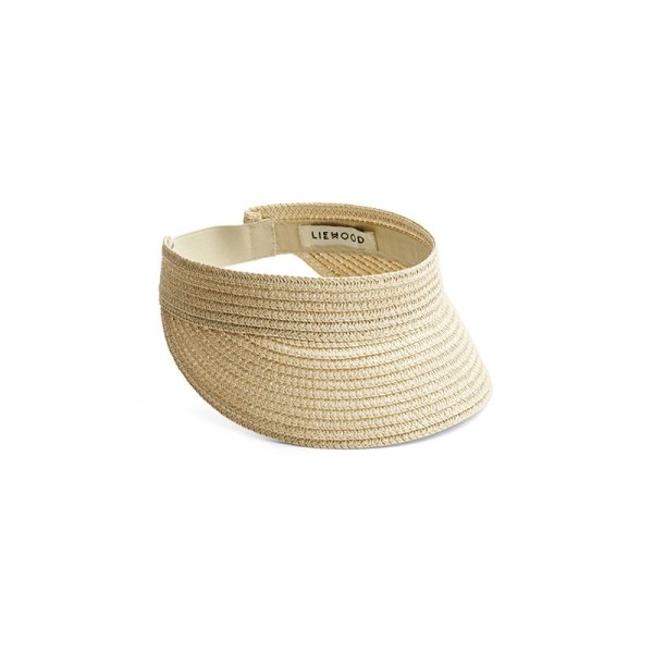 Visse visor natural Liewood