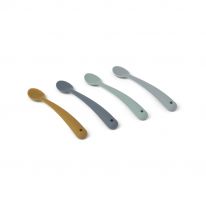 Siv feeling spoon 4-pack blue multi Liewood