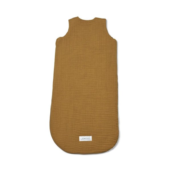 Fie sleeping bag golden caramel Liewood