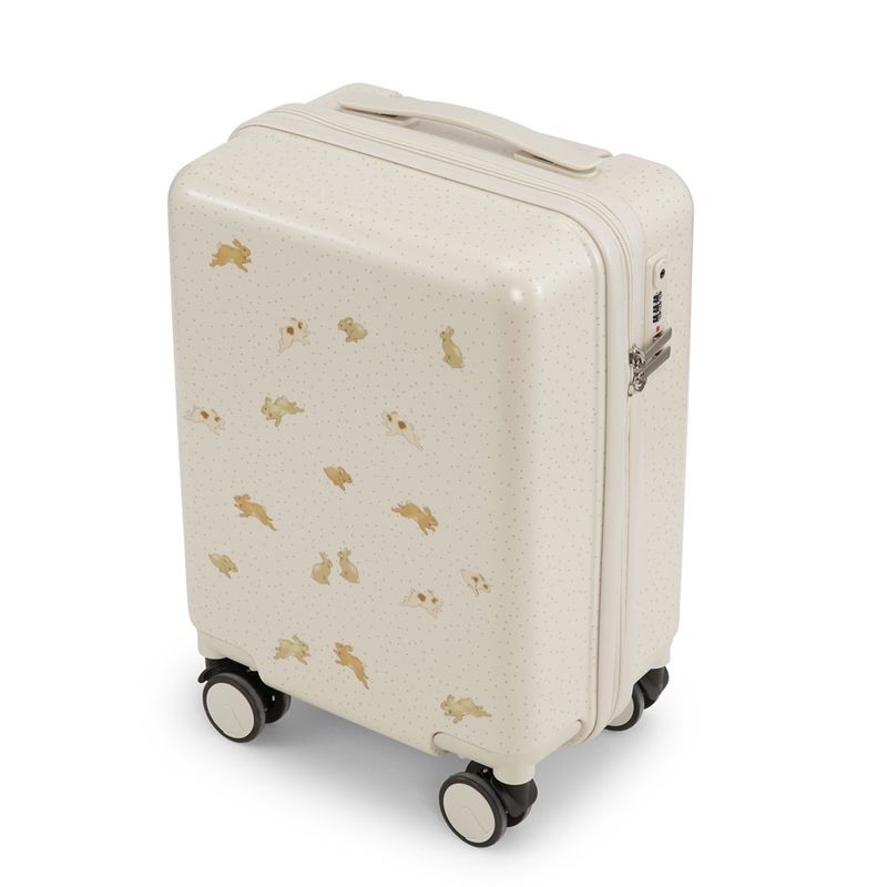 Travel suitcase petit lapin Konges Slojd