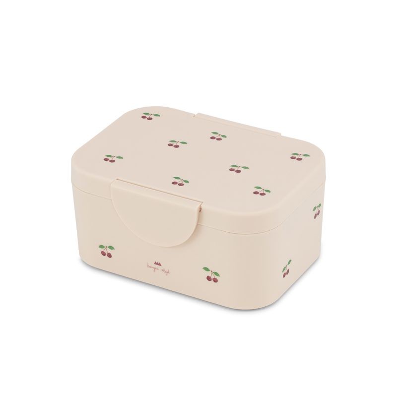 Lunchbox cherry blush Konges Slojd