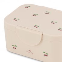 Lunchbox cerise cherry blush Konges Slojd