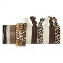 24 pack of leopard assorted pony Mimi and Luna