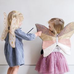 Shimmer intergallactic wings Mimi and Lula
