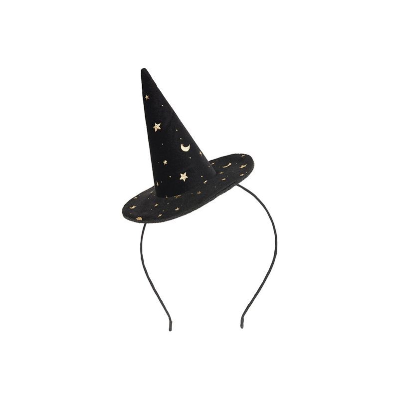 witches hat black Mimi and Lula