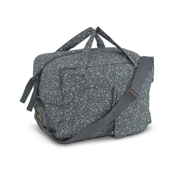 Mommy bag nuit de fleurs Konges Slojd