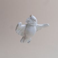 Mobile colombe blanche SeiMia