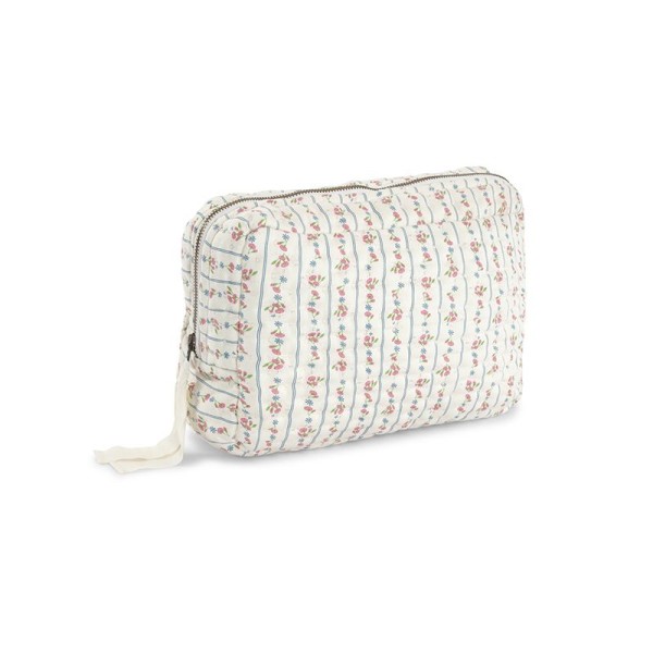 Quilted toiletry bag nellie Konges Slojd