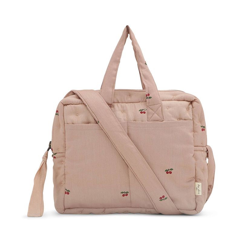 Blush 2024 changing bag