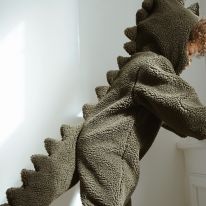 Dino costume dino Konges Slojd