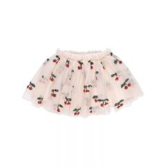 Yvonne sequin skirt cherry Konges Slojd