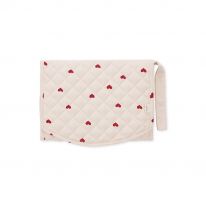 Changing Pad amour rouge Konges Slojd