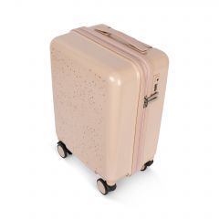 Travel suitcase étoile rainbow  Konges Slojd