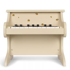 Wooden piano lemon Konges Slojd