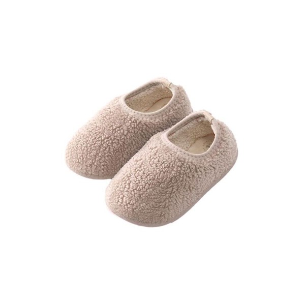 Ivory slippers Mrs Ertha