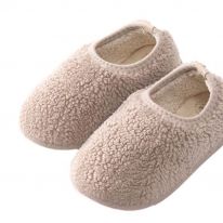 Ivory slippers Mrs Ertha