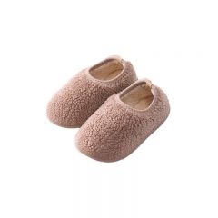 Soft coral slippers Mrs Ertha