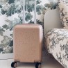 Travel suitcase étoile rainbow Konges Slojd