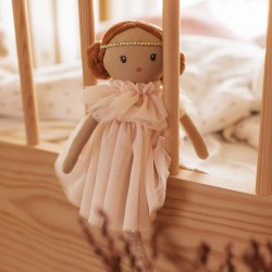Lilly Toots doll Mrs Ertha