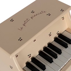 Wooden piano cherry Konges Slojd