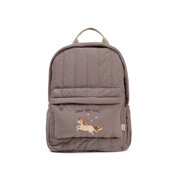 Juno backpack sparrow Konges Slojd