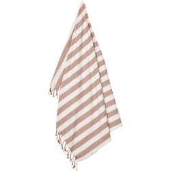 Mona beach towel tuscany rose crème de la crème Liewood