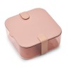 Carin lunch box small tuscany rose dusty raspberry Liewood