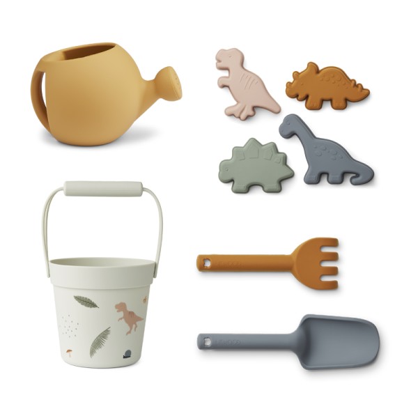 Set de plage et jardin Florence all together sandy Liewood Set de plage et jardin Florence all together sandy Liewood