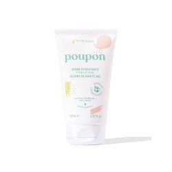 Face and body moisturizing cream Poupon