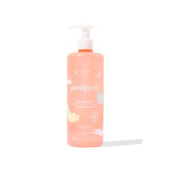 Face and body cleansing water Poupon
