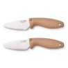 Perry cutting knife set tuscany rose Liewood