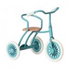 Tricycle bleu pétrole Maileg