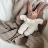 Hoppel rabbit doll Nanchen Natur